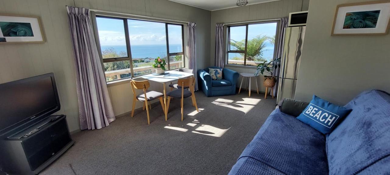 Paku Peak Ocean View Apartment Тайруа Екстериор снимка
