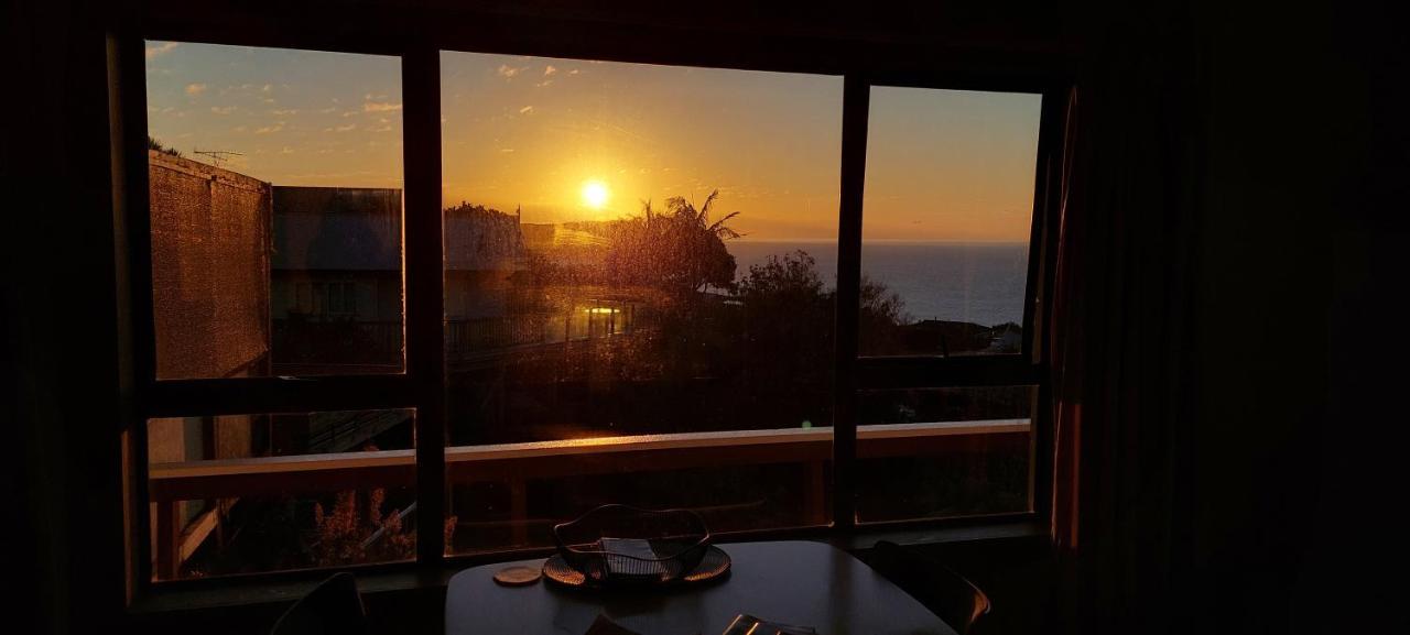 Paku Peak Ocean View Apartment Тайруа Екстериор снимка