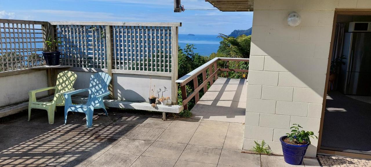 Paku Peak Ocean View Apartment Тайруа Екстериор снимка